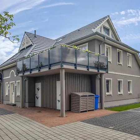 Apartament Glebbe Glebbe 4 Zingst
