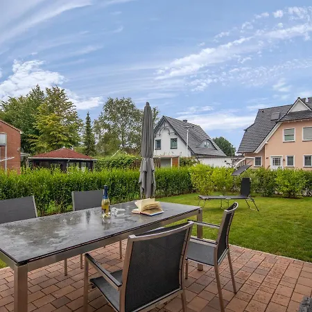 Apartament Glebbe Glebbe 4 Zingst