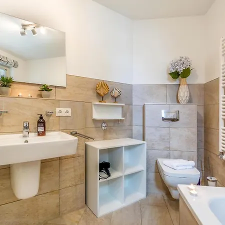 Glebbe Glebbe 4 Apartament *