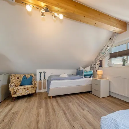 Apartament Glebbe Glebbe 4 Zingst
