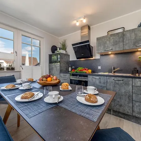 Apartament Glebbe Glebbe 4 Zingst